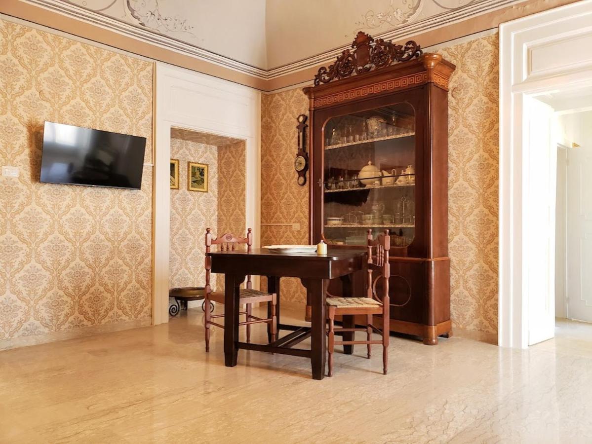 Dimora Maggi Al Corso - Affitti Brevi Italia Apartment มอนเต ซานตานเจโล ภายนอก รูปภาพ