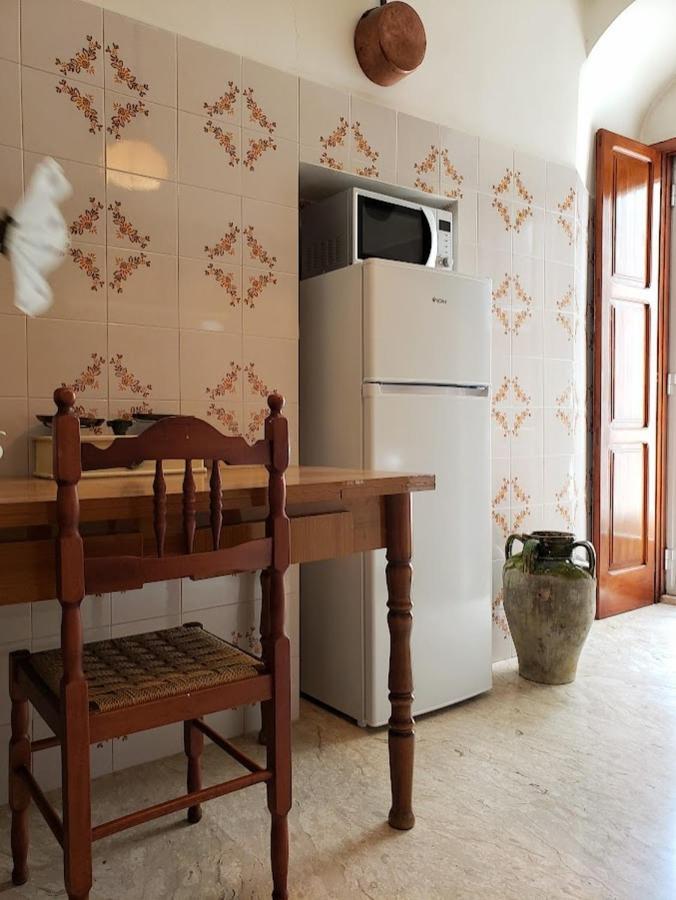 Dimora Maggi Al Corso - Affitti Brevi Italia Apartment มอนเต ซานตานเจโล ภายนอก รูปภาพ