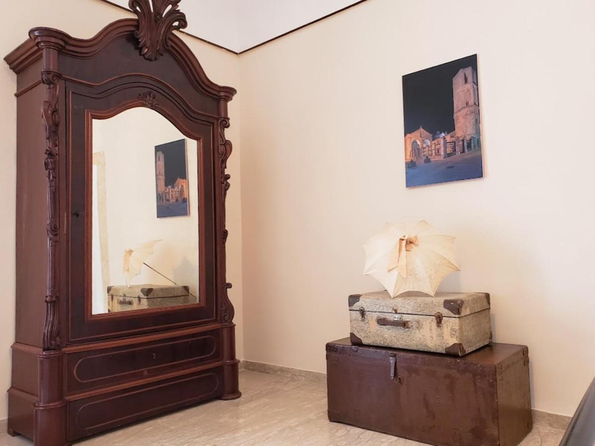 Dimora Maggi Al Corso - Affitti Brevi Italia Apartment มอนเต ซานตานเจโล ภายนอก รูปภาพ