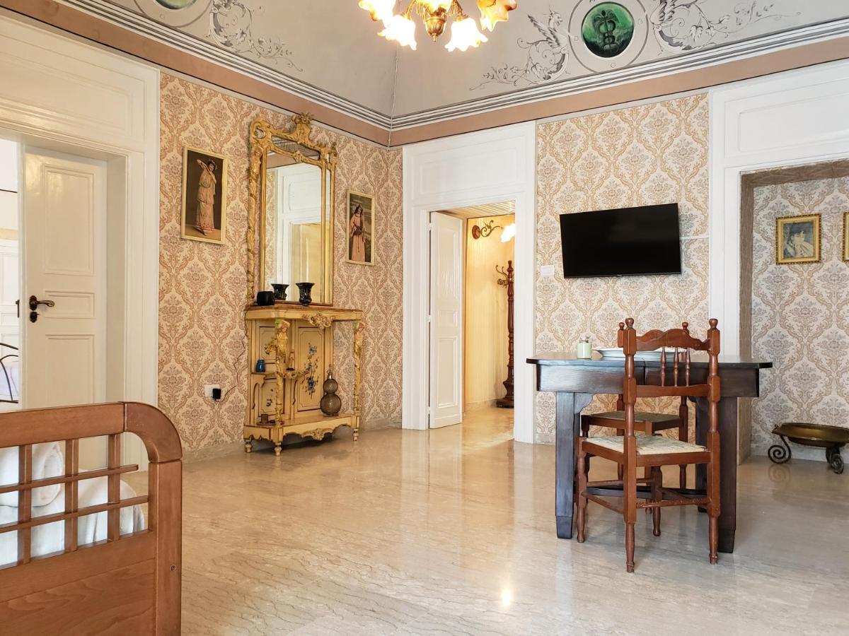Dimora Maggi Al Corso - Affitti Brevi Italia Apartment มอนเต ซานตานเจโล ภายนอก รูปภาพ