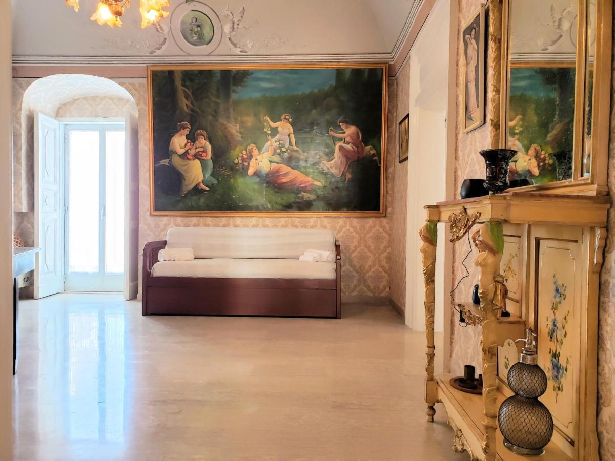 Dimora Maggi Al Corso - Affitti Brevi Italia Apartment มอนเต ซานตานเจโล ภายนอก รูปภาพ
