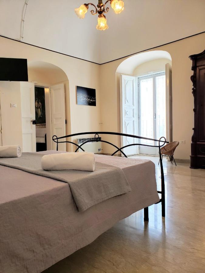 Dimora Maggi Al Corso - Affitti Brevi Italia Apartment มอนเต ซานตานเจโล ภายนอก รูปภาพ