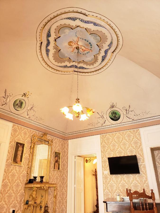 Dimora Maggi Al Corso - Affitti Brevi Italia Apartment มอนเต ซานตานเจโล ภายนอก รูปภาพ
