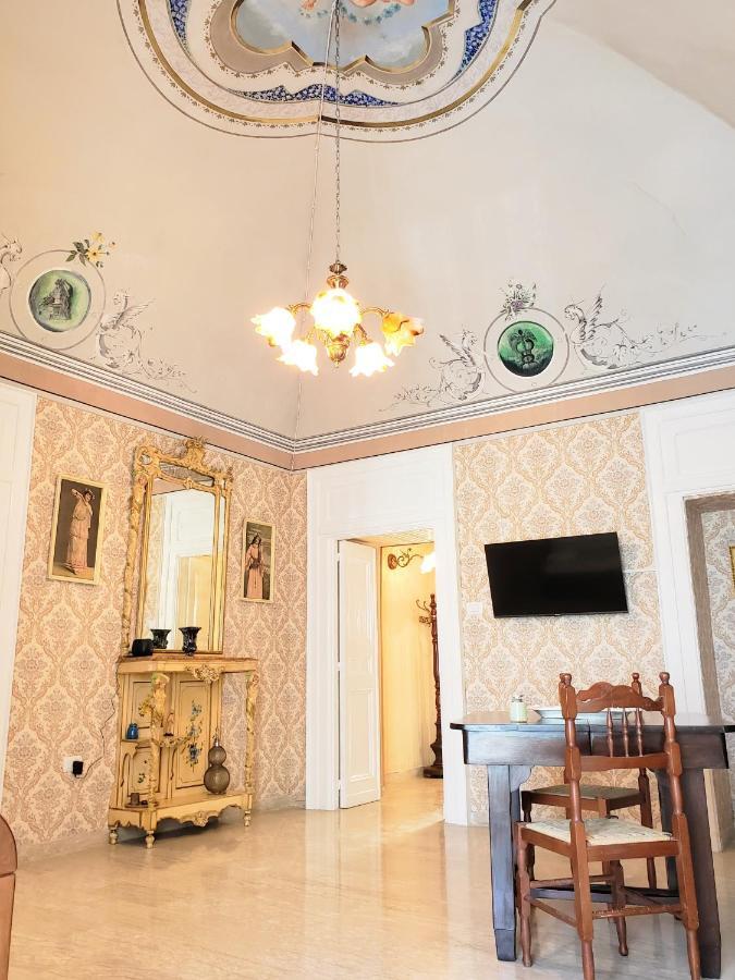 Dimora Maggi Al Corso - Affitti Brevi Italia Apartment มอนเต ซานตานเจโล ภายนอก รูปภาพ