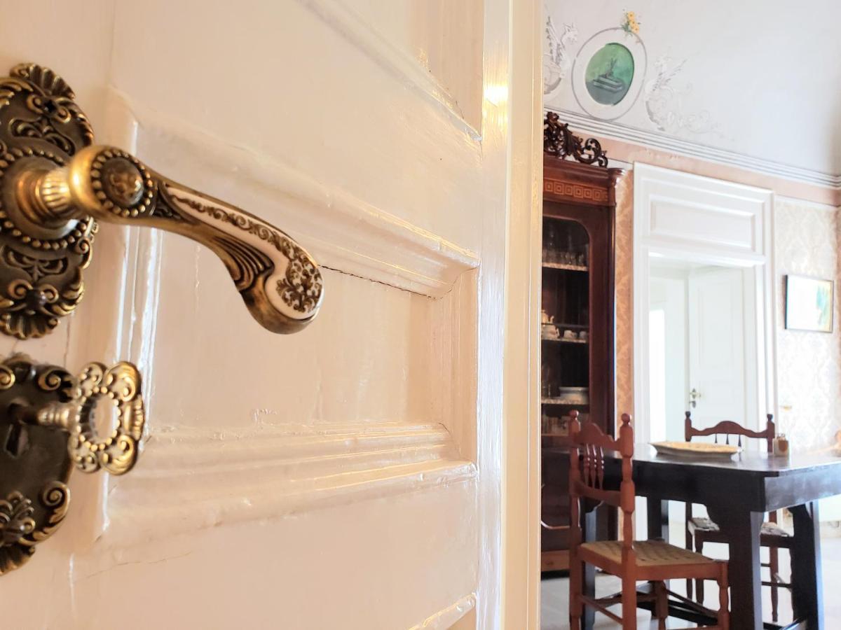 Dimora Maggi Al Corso - Affitti Brevi Italia Apartment มอนเต ซานตานเจโล ภายนอก รูปภาพ